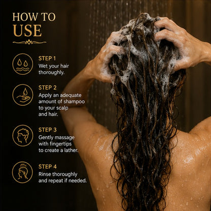 MIORA360 Damage Repair Shampoo