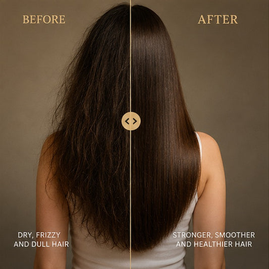 MIORA360 Rice Water Shampoo